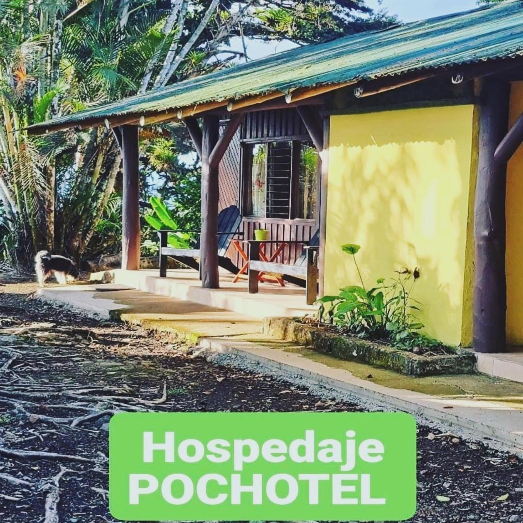טוריאלבה Pochotel מראה חיצוני תמונה